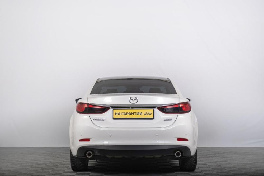Mazda 6 III (GJ) Томск  - изображение 5