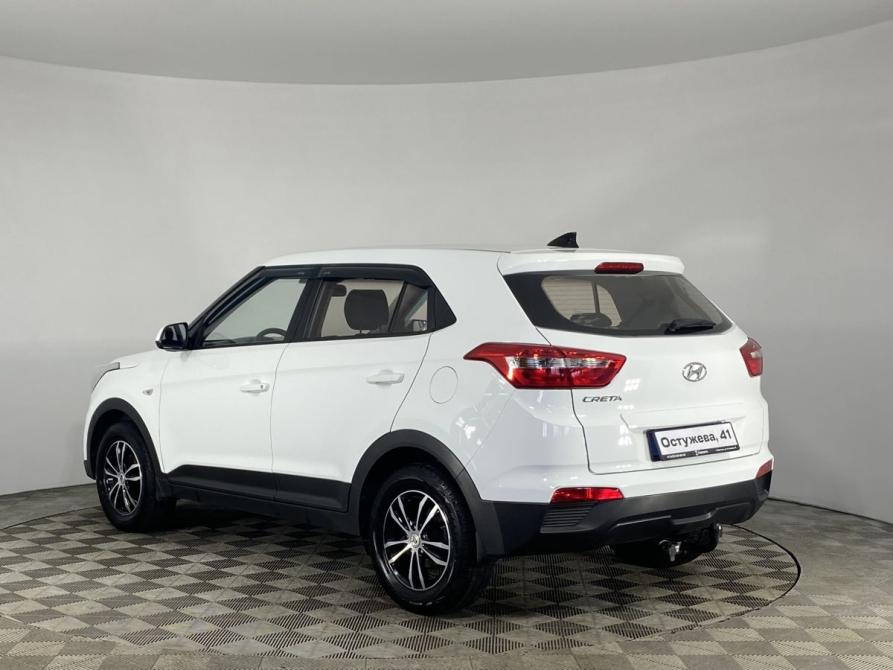 Hyundai Creta I Воронеж  - изображение 7
