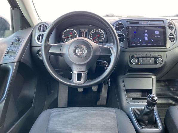 Volkswagen Tiguan I Рестайлинг с пробегом 2011 года, цена 890 000 рублей, 381000 км, внедорожник, Автокод Объявления