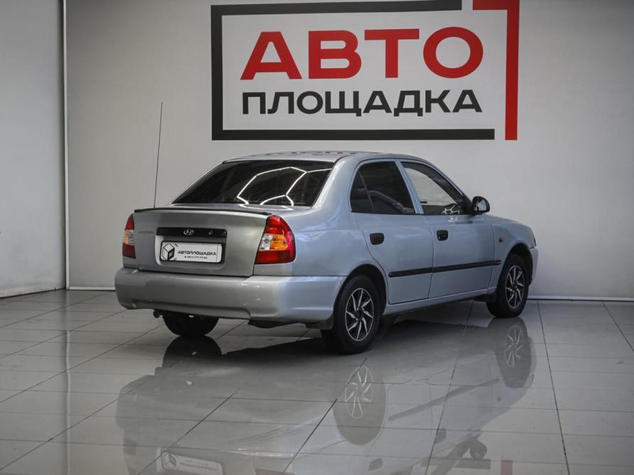 Hyundai Accent II Челябинск  - изображение 9