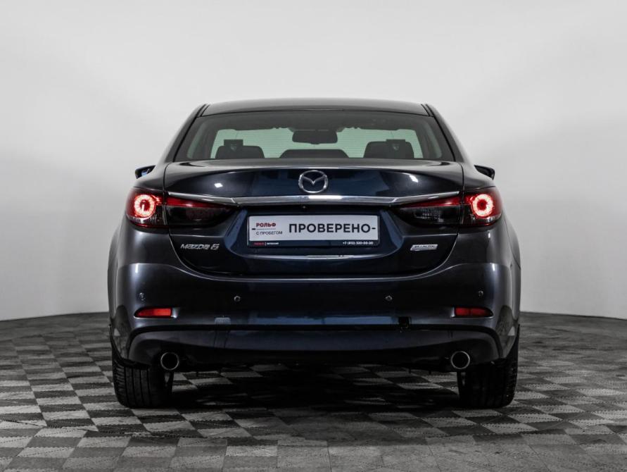 Mazda 6 III (GJ) Санкт-Петербург  - изображение 6