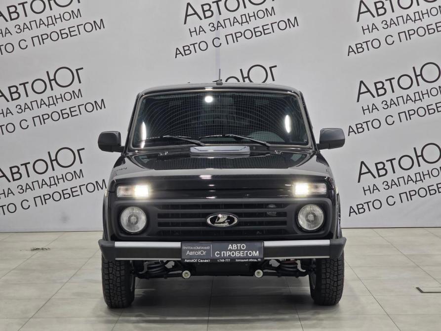 Lada (ВАЗ) Niva Legend I Ставрополь  - изображение 2