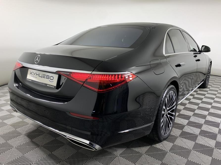 Mercedes-Benz S-Класс VII (W223) Москва  - изображение 5