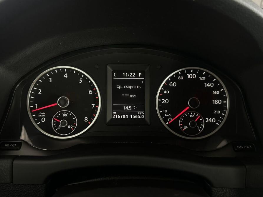 Volkswagen Tiguan I Рестайлинг Москва  - изображение 13