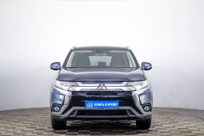 Mitsubishi Outlander III Рестайлинг 3 с пробегом 2019 года, цена 1 999 000 рублей, 161477 км, внедорожник, Автокод Объявления