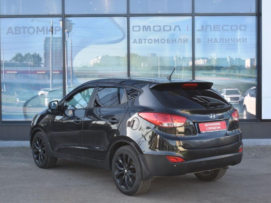 Hyundai ix35 I Архангельск  - изображение 7