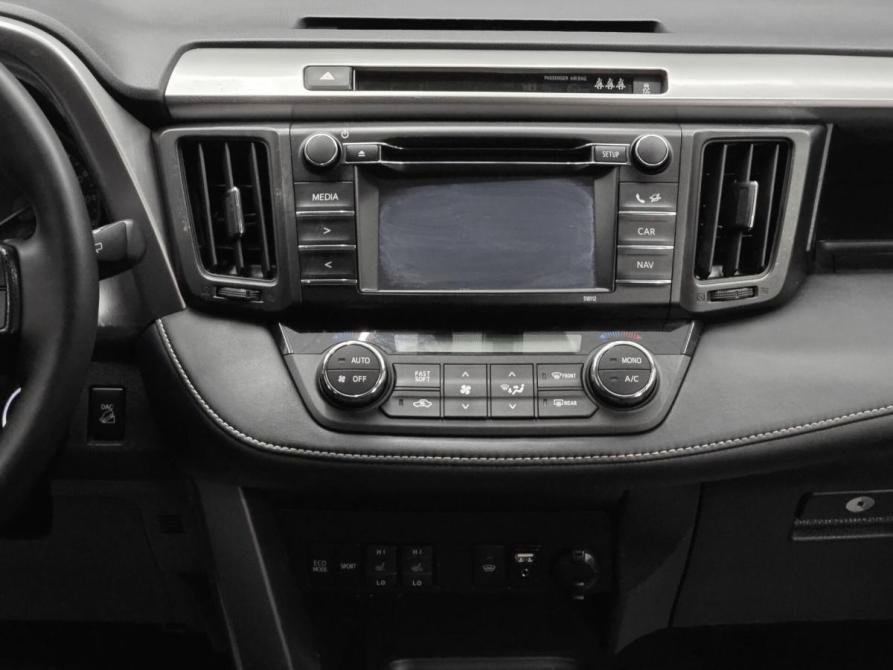 Toyota RAV4 IV (XA40) Рестайлинг Красноярск  - изображение 11