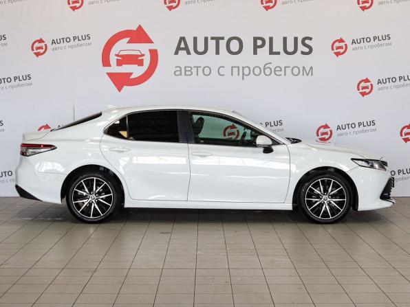 Toyota Camry VIII (XV70) с пробегом 2020 года, цена 2 165 000 рублей, 162300 км, седан, Автокод Объявления