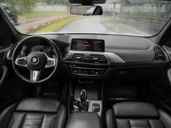 BMW X3 III (G01) с пробегом 2019 года, цена 3 099 000 рублей, 192877 км, внедорожник, Автокод Объявления