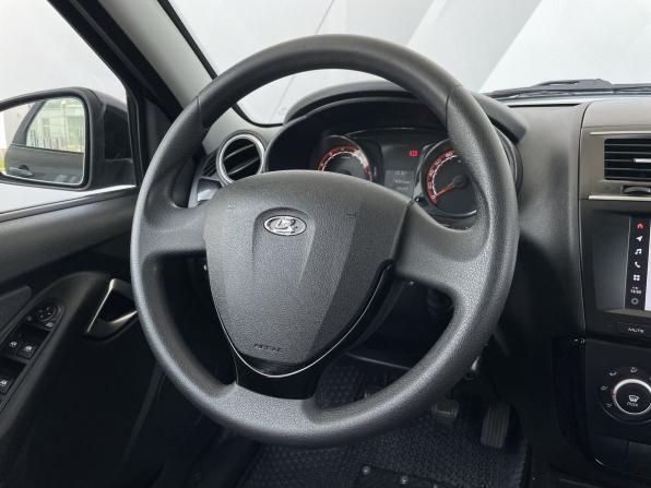 Lada (ВАЗ) Granta I Рестайлинг с пробегом 2025 года, цена 1 168 000 рублей, 14260 км, лифтбек, Автокод Объявления