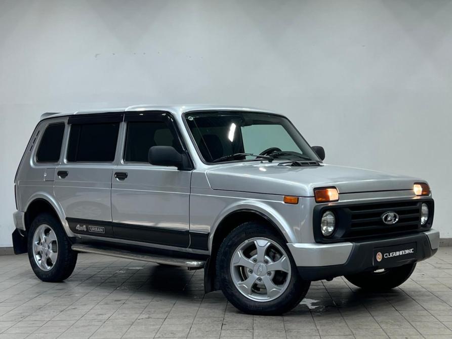 Lada (ВАЗ) 2131 (4x4) I Кемерово  - изображение 3