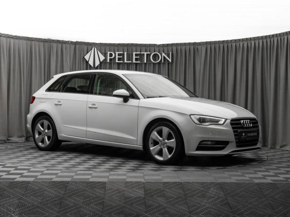 Audi A3 III (8V) с пробегом 2013 года, цена 1 550 000 рублей, 175930 км, хэтчбек, Автокод Объявления