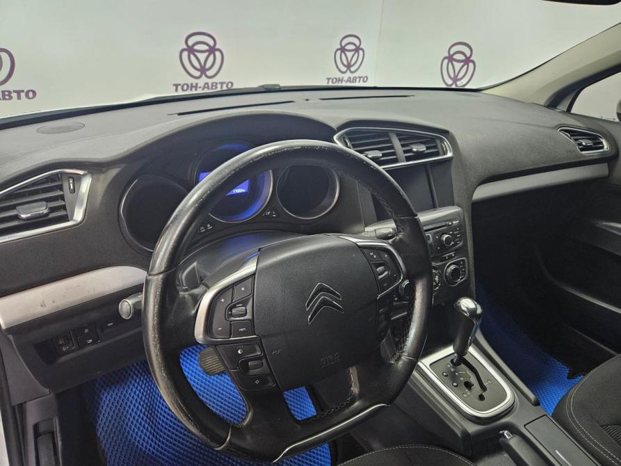 Citroen C4 II Тольятти  - изображение 15