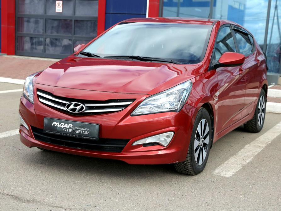 Hyundai Solaris I Рестайлинг Иваново  - изображение 3