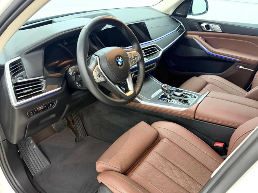BMW X7 I (G07) Рестайлинг Красноярск  - изображение 11