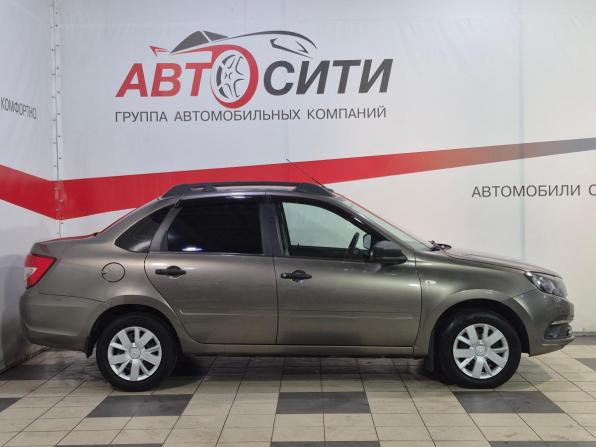 Lada (ВАЗ) Granta I Рестайлинг с пробегом 2020 года, цена 627 000 рублей, 132000 км, седан, Автокод Объявления