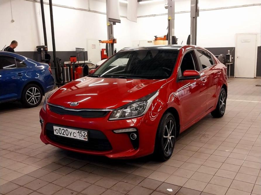Kia Rio IV Санкт-Петербург  - изображение 3