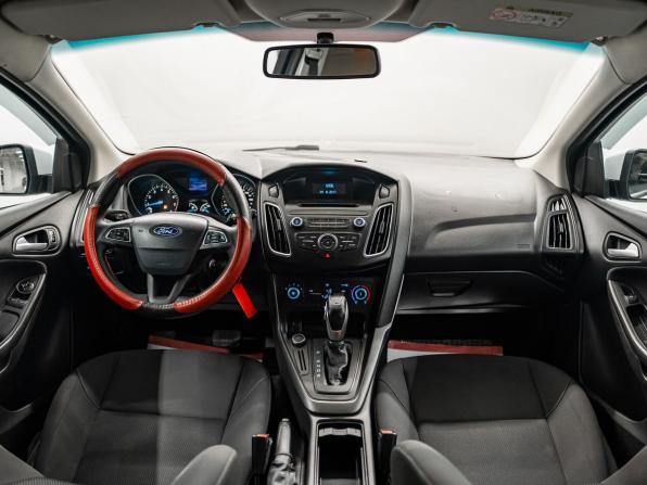 Ford Focus III Рестайлинг с пробегом 2018 года, цена 980 000 рублей, 112331 км, универсал, Автокод Объявления