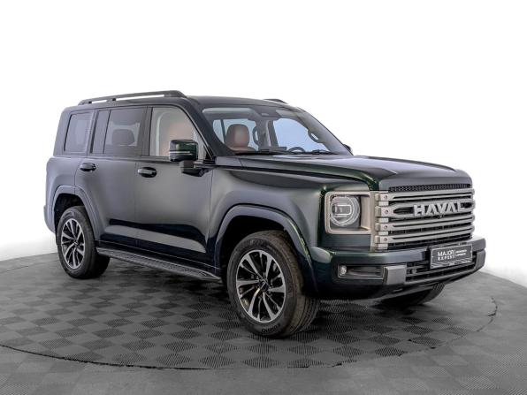 Haval H9 II с пробегом 2024 года, цена 3 170 000 рублей, 113464 км, внедорожник, Автокод Объявления