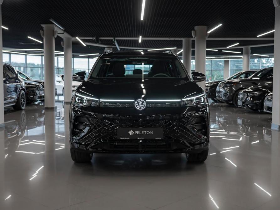 Volkswagen Tiguan III (China Market) Москва  - изображение 3