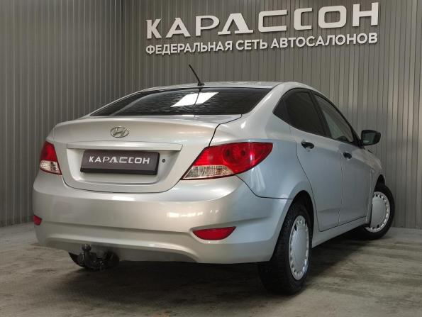 Hyundai Solaris I с пробегом 2013 года, цена 640 000 рублей, 151000 км, седан, Автокод Объявления