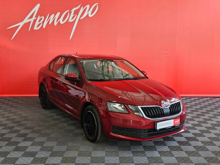 Skoda Octavia III (A7) Рестайлинг Вологда  - изображение 7
