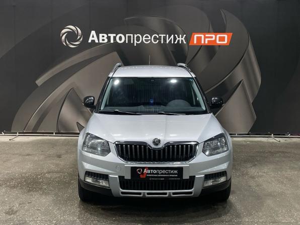 Skoda Yeti I Рестайлинг с пробегом 2015 года, цена 1 394 000 рублей, 194144 км, внедорожник, Автокод Объявления