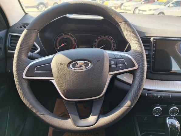 Lada (ВАЗ) Vesta I Рестайлинг (NG) с пробегом 2024 года, цена 1 215 000 рублей, 6698 км, седан, Автокод Объявления