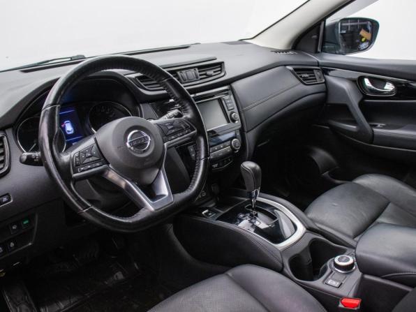 Nissan Qashqai II Рестайлинг с пробегом 2021 года, цена 2 290 000 рублей, 107125 км, внедорожник, Автокод Объявления