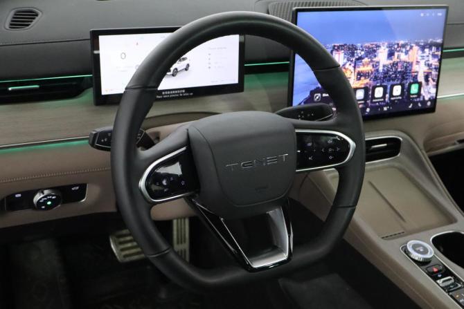 Tenet T8 с пробегом 2025 года, цена 3 149 000 рублей, 1200 км, внедорожник, Автокод Объявления