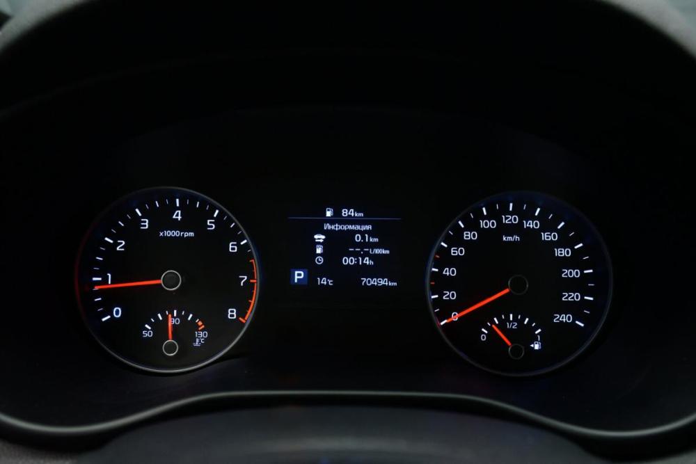 Kia Sportage IV Рестайлинг Крым  - изображение 13