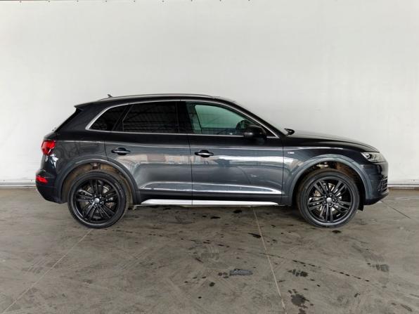 Audi Q5 II (FY) с пробегом 2018 года, цена 3 052 000 рублей, 109909 км, внедорожник, Автокод Объявления