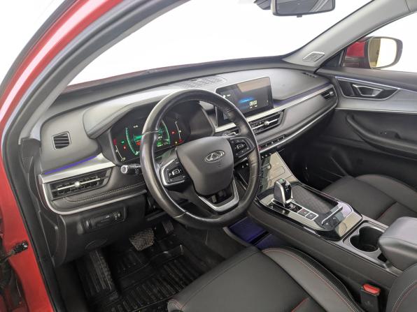 Chery Tiggo 7 Pro I с пробегом 2021 года, цена 1 575 000 рублей, 61705 км, внедорожник, Автокод Объявления