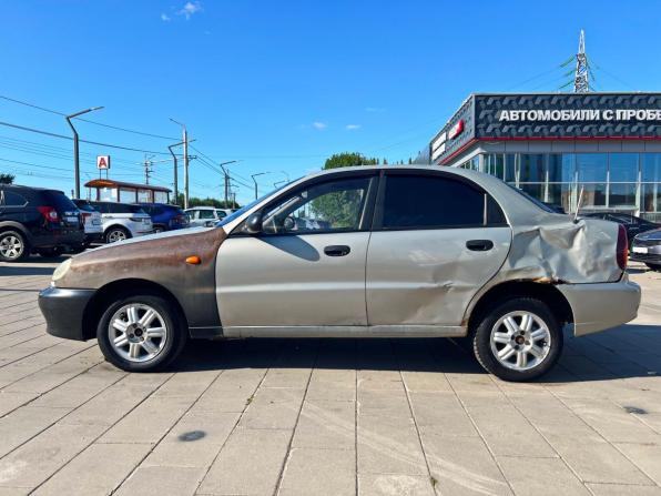 Chevrolet Lanos I с пробегом 2008 года, цена 99 000 рублей, 185622 км, седан, Автокод Объявления