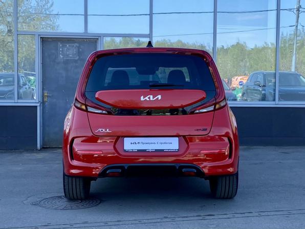 Kia Soul III с пробегом 2021 года, цена 2 399 000 рублей, 80000 км, хэтчбек, Автокод Объявления