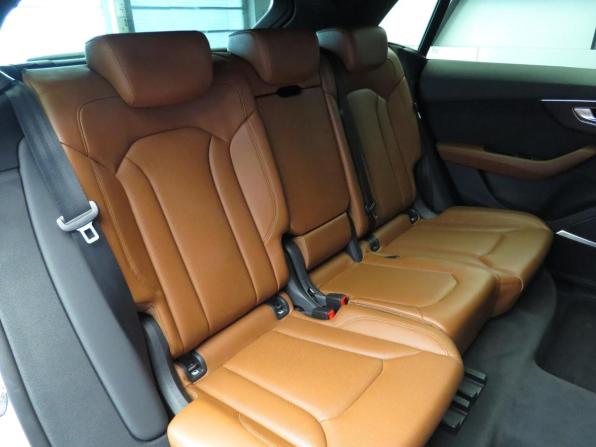 Audi Q8 I (4M) с пробегом 2019 года, цена 7 195 000 рублей, 135824 км, внедорожник, Автокод Объявления