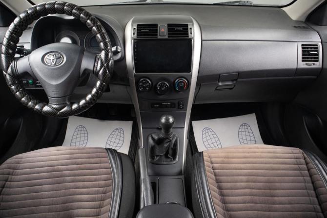 Toyota Corolla X (E140 E150) с пробегом 2007 года, цена 799 000 рублей, 235000 км, седан, Автокод Объявления
