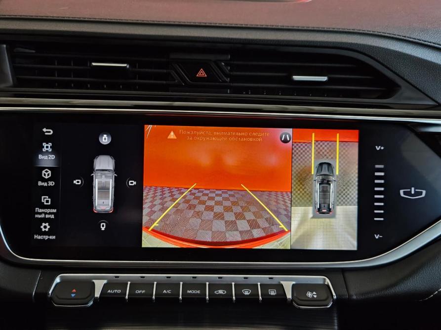 Geely Atlas Pro Вологда  - изображение 22