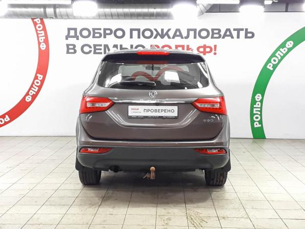 Dongfeng 580 I с пробегом 2019 года, цена 1 148 000 рублей, 159233 км, внедорожник, Автокод Объявления