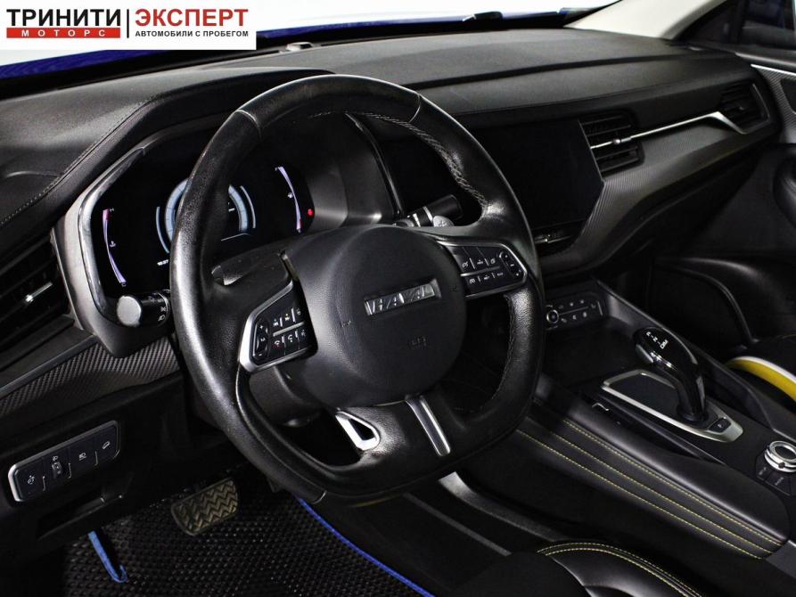 Haval F7x I Белгород  - изображение 12