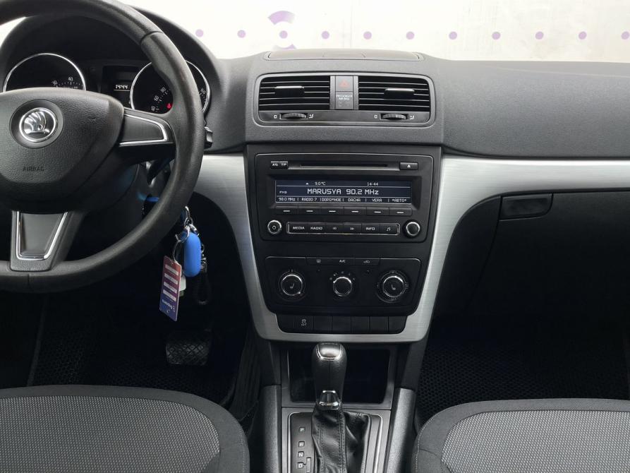 Skoda Yeti I Рестайлинг Тамбов  - изображение 16