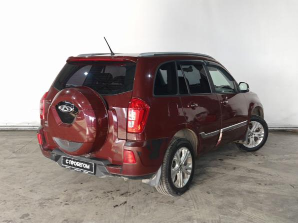 Chery Tiggo 3 I с пробегом 2018 года, цена 696 000 рублей, 92373 км, внедорожник, Автокод Объявления