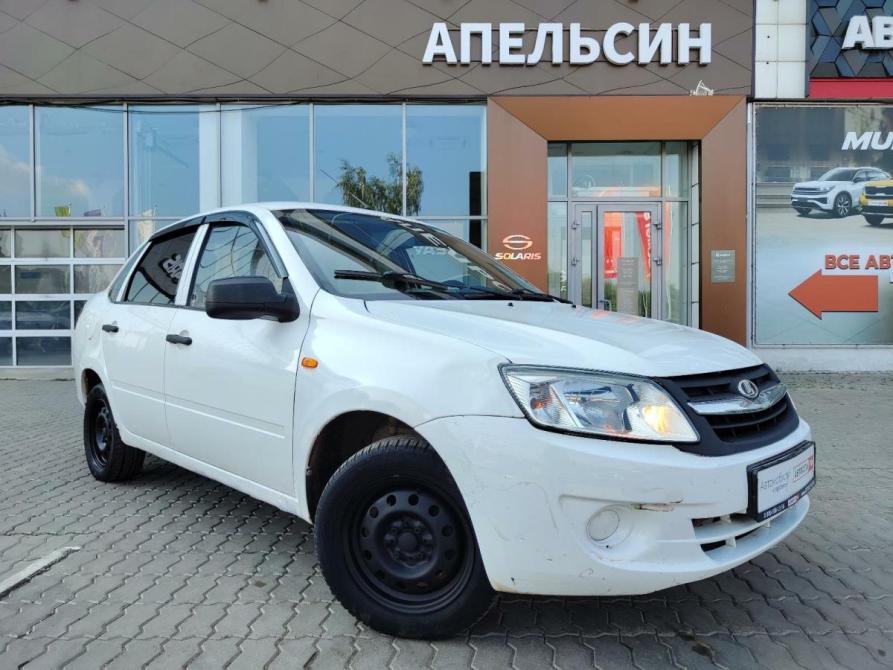 Lada (ВАЗ) Granta I Набережные Челны  - изображение 1