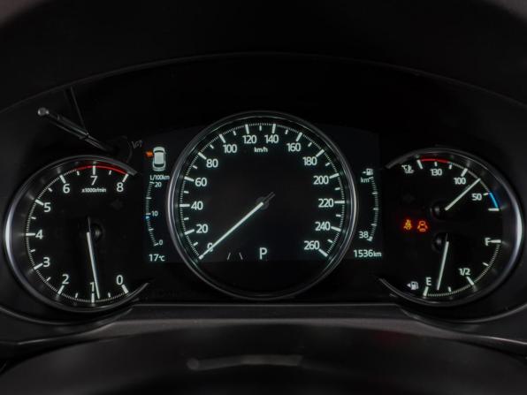 Mazda CX-5 II Рестайлинг с пробегом 2025 года, цена 3 719 000 рублей, 1536 км, внедорожник, Автокод Объявления