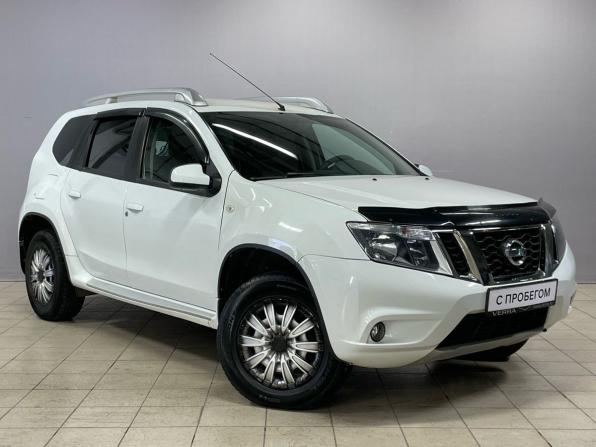 Nissan Terrano III (D10) с пробегом 2018 года, цена 1 390 000 рублей, 66620 км, внедорожник, Автокод Объявления