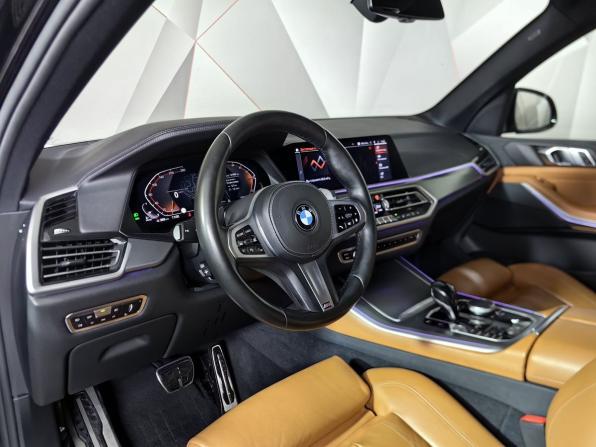 BMW X5 IV (G05/G18) с пробегом 2020 года, цена 6 800 000 рублей, 137901 км, внедорожник, Автокод Объявления
