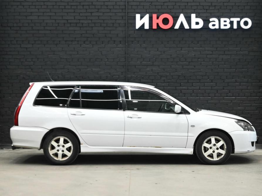 Mitsubishi Lancer IX Екатеринбург  - изображение 8
