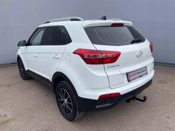 Hyundai Creta I с пробегом 2017 года, цена 1 850 000 рублей, 98201 км, внедорожник, Автокод Объявления