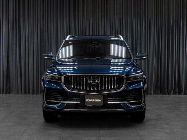 Geely Monjaro I с пробегом 2023 года, цена 3 539 000 рублей, 54835 км, внедорожник, Автокод Объявления