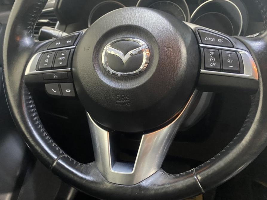 Mazda CX-5 I Рестайлинг Курск  - изображение 11